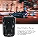 Speed Sentinel Radar Detectors for Cars with Mute Memory,Long Range Detection,LED Display for City Road/Highway, Ideal Gifts, Black