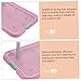 CORHAD Dog Toilet for Small and Large Dogs Indoor Pet Restroom Easy Cleaning Material Versatile Potty Tray for Home and Outdoor Use for All Breeds