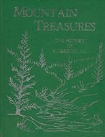 Mountain Treasures : The History of Kimberly, B.C 0889250863 Book Cover