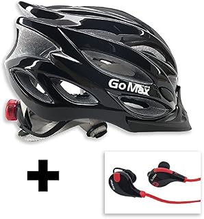 GoMax Aero Adult Safety Helmet Adjustable Road Cycling Mountain Bike Bicycle Helmet Ultralight