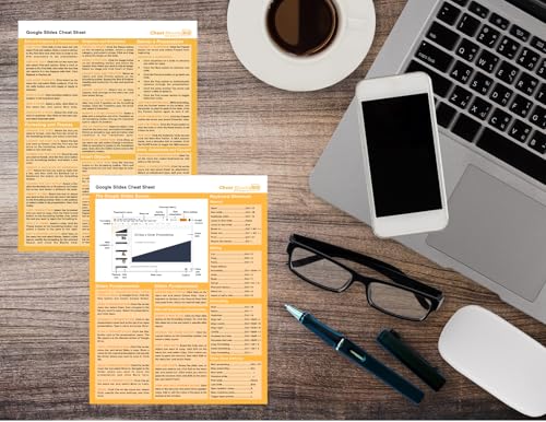 image for CheatSheets HQ Google Slides Cheat Sheet – 2 Page Quick Reference Gu