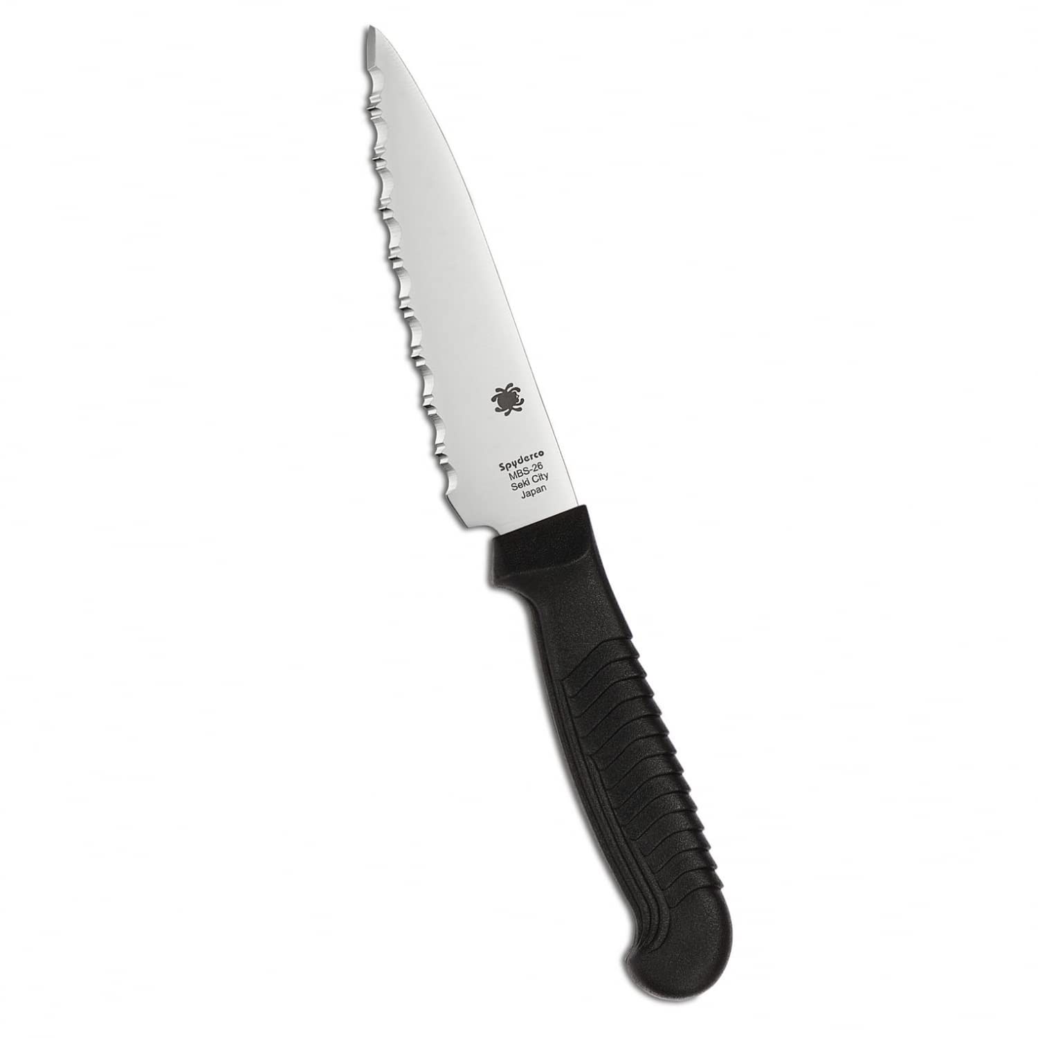 Spyderco Lightweight Kitchen Utility Knife, SpyderEdge