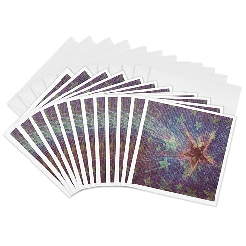 Cartes de vœux en or brillant pour écrire de grands messages de gratitude personnalisés