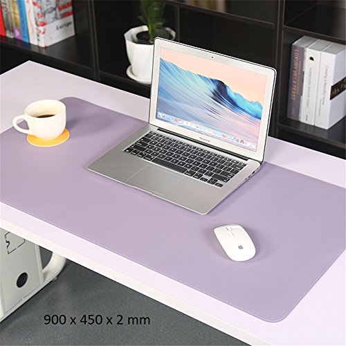Tapis de souris hydrorésistant LL-COEUR imperméable pour ordinateur - 2