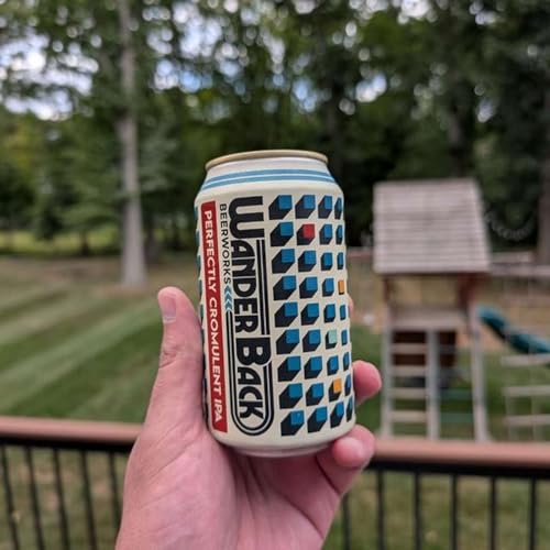 Wandering back to NJ