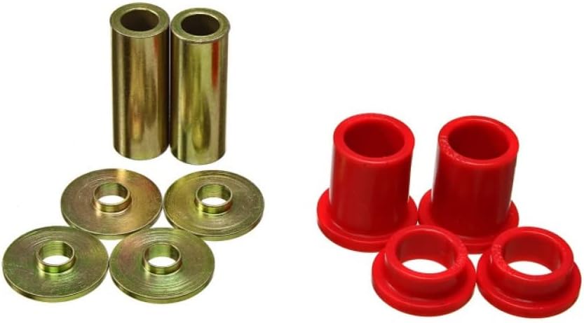 Energy Suspension For Toyota 4Runner 2003-2009 Rack And Pinion Bushing Set Red | 8.10108R