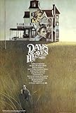 27 x 40 Days of Heaven Movie Poster