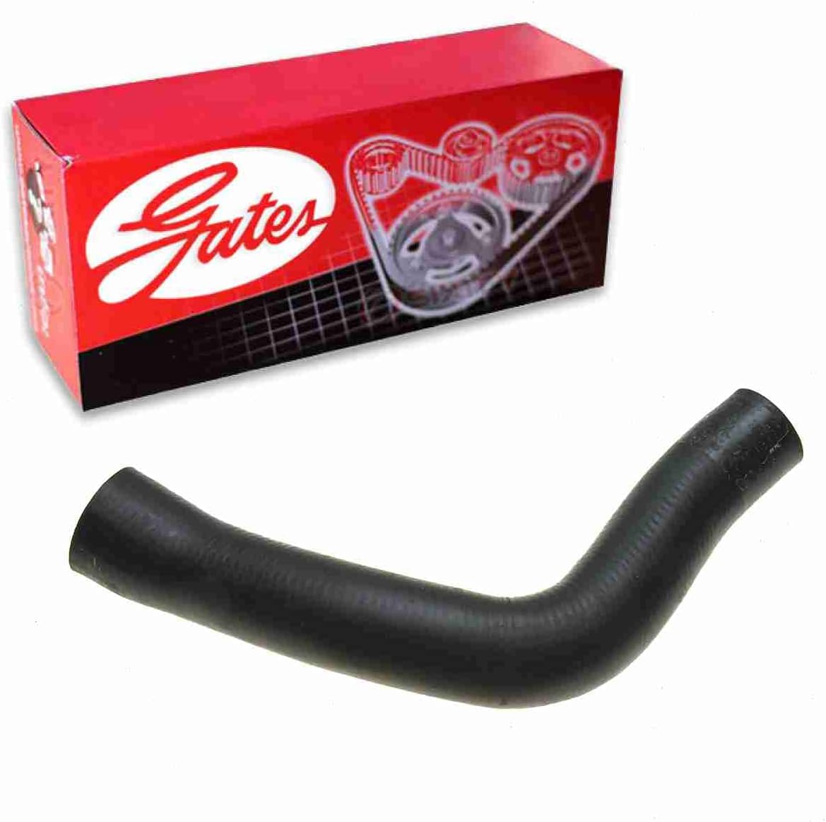 Gates Lower Radiator Coolant Hose compatible with Dodge Ram 2500 5.9L L6 1994-2002