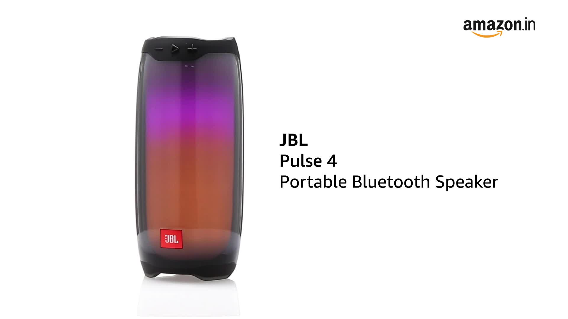 jbl pulse 4 amazon