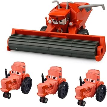 155 Diecast Vehicle Kids Boys Frank Toy Car Movie Toy