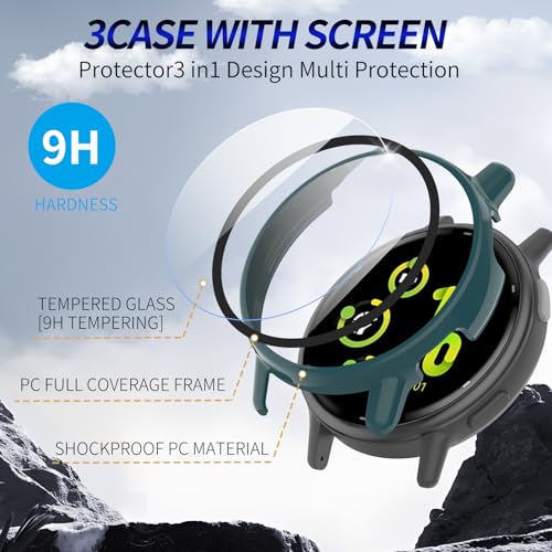 Correa de silicona con protector para Garmin vivoactive 5 miniatura 4