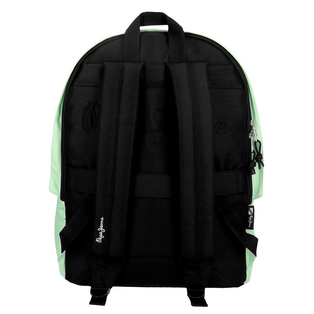 Pepe Jeans Aris Bagaglio- Borsa da corriere Unisex - Bambini e ragazzi