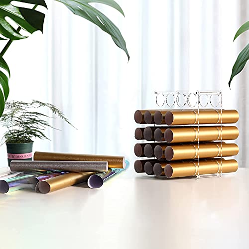 Leevehold 202104240001 Vinyl Roll Storage Rack thumb #1