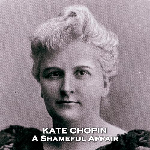 A Shameful Affair cover art