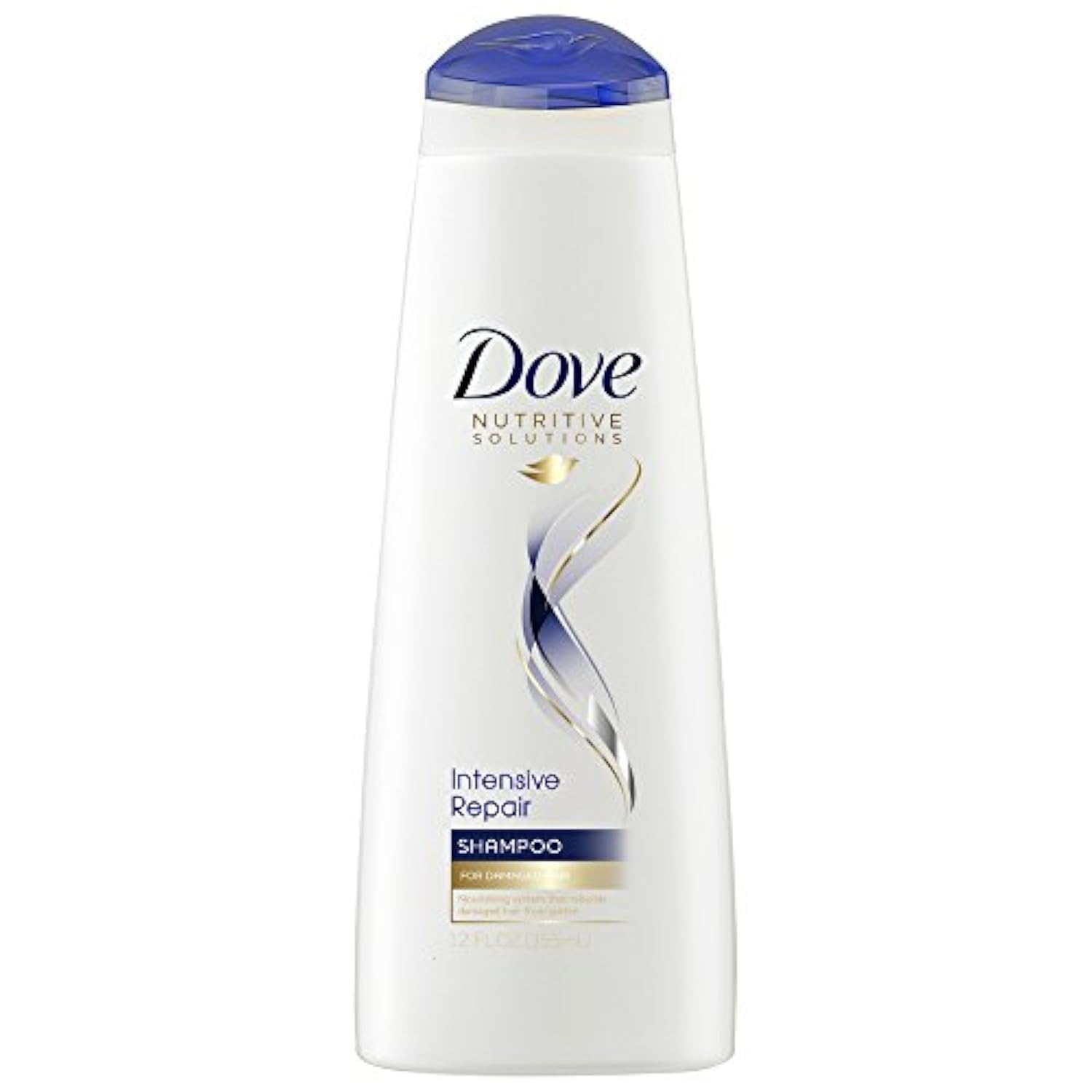 Dove Shampoo 355 ml Intensive Repair Damage Solutions, 355 Milliliters