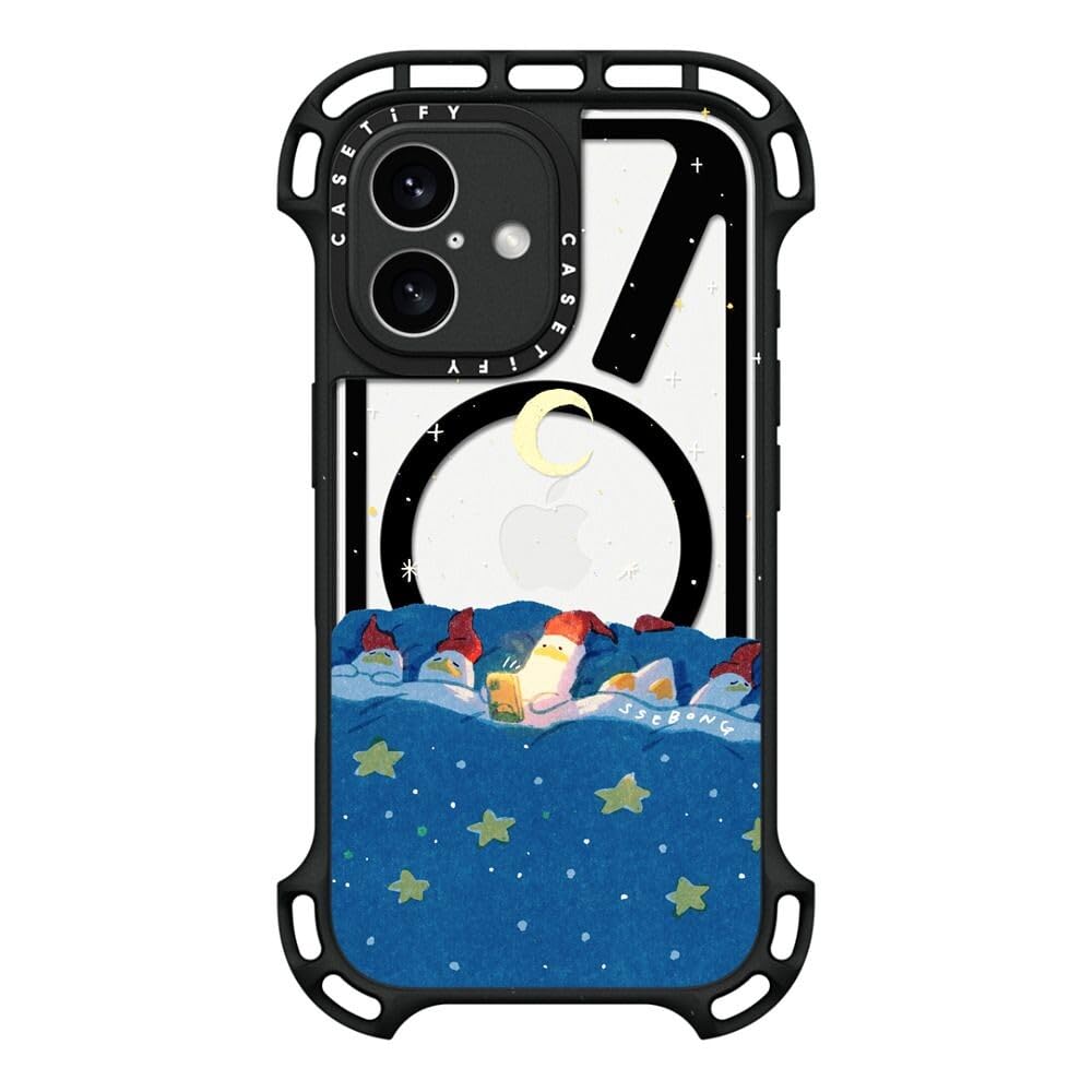 Amazon.co.jp: CASETiFY ウルトラ バウンス MagSafe対応 iPhone 16
