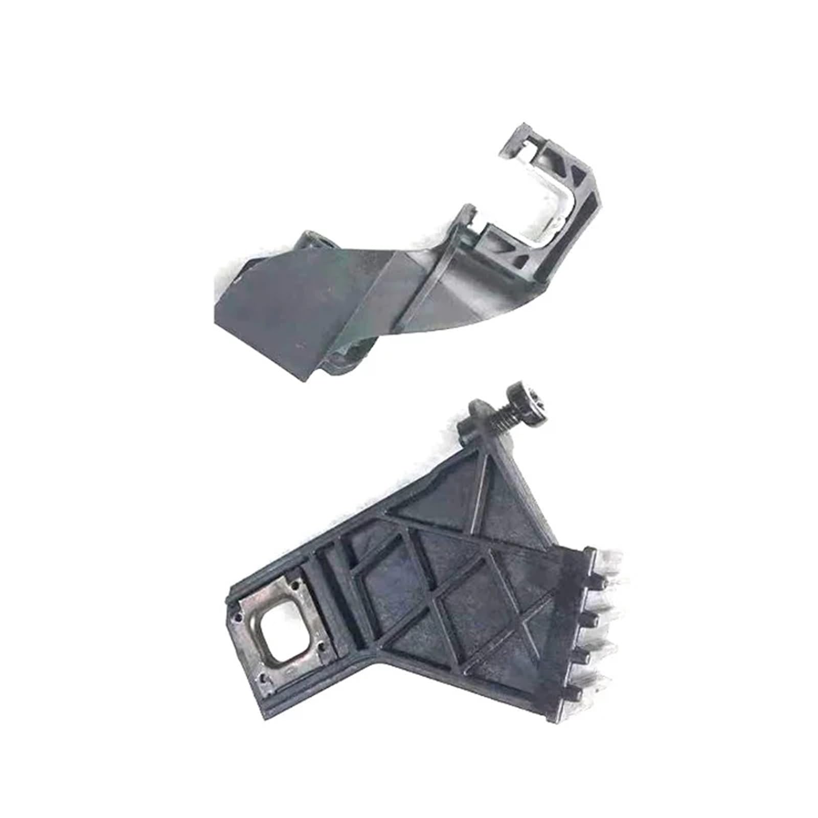Staffa Fari Adatto per Audi A4 B8 2009-2013 Kit di riparazione fari auto Artiglio 8K1941121A 8K1941122A 8K1941122 8K1941121 Staffa di montaggio del faro(Right)