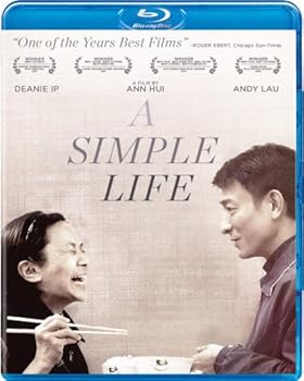 Blu-ray A Simple Life [Cantonese_Chinese] Book