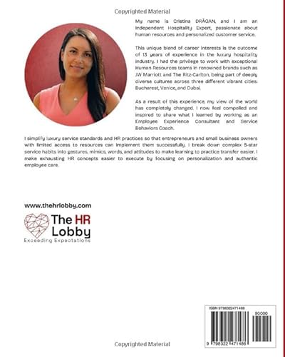 Normalize Great Service - The 5-Week Plan: A detailed, practical guide, inspired by 5* hospitality b