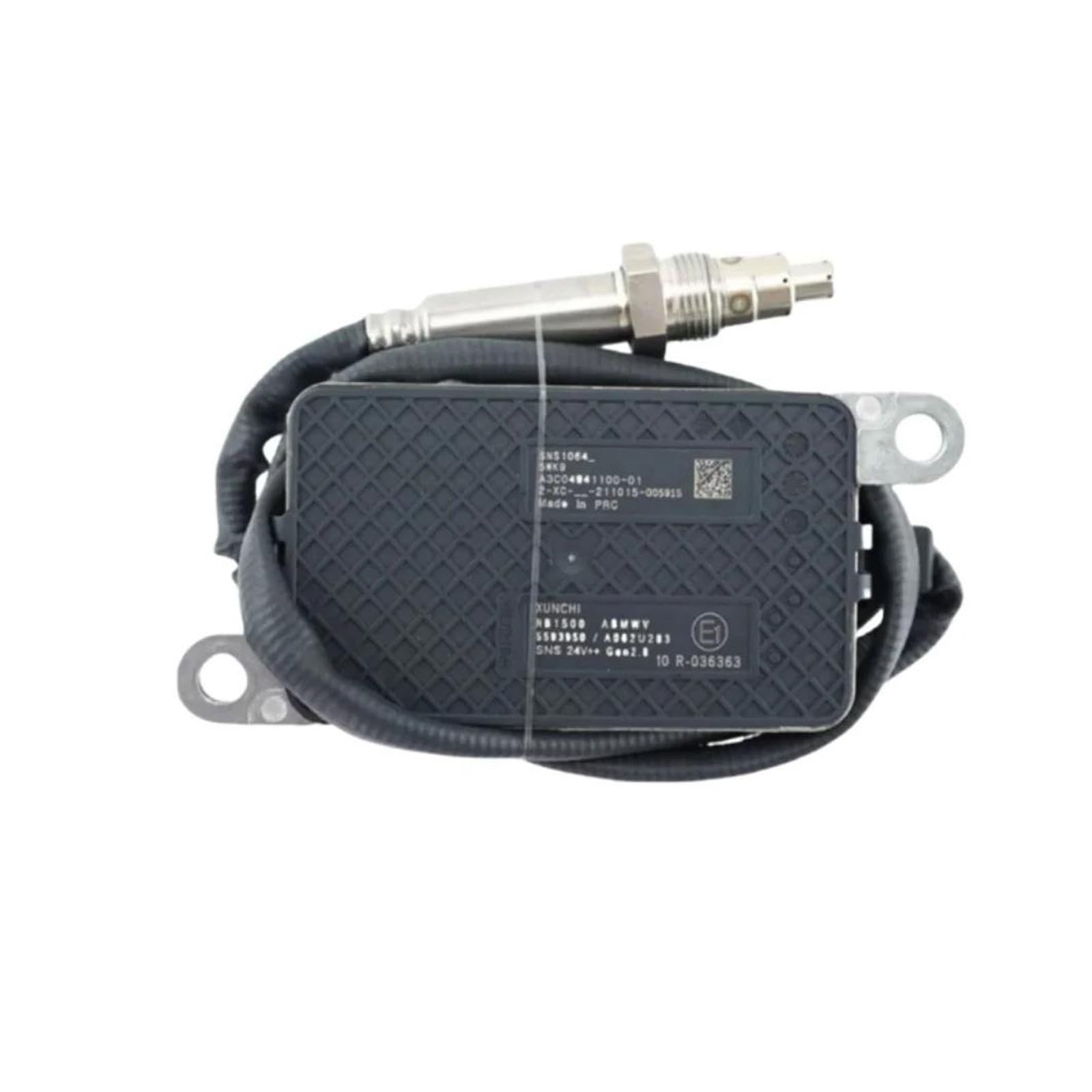 Sonde Lambda 5593950 Cummins reduit la consommation du camion - 6