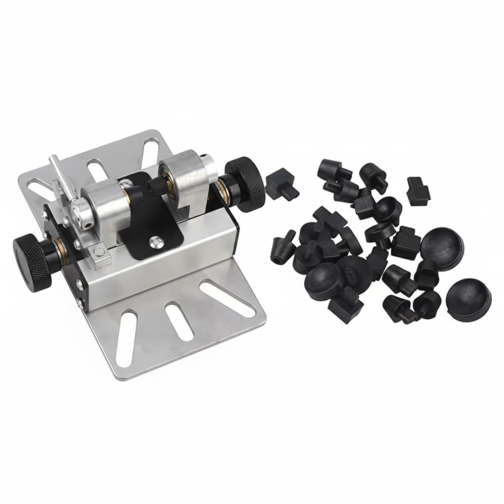 Kits de fabrication de bijoux et support de serrage pour perles en résine