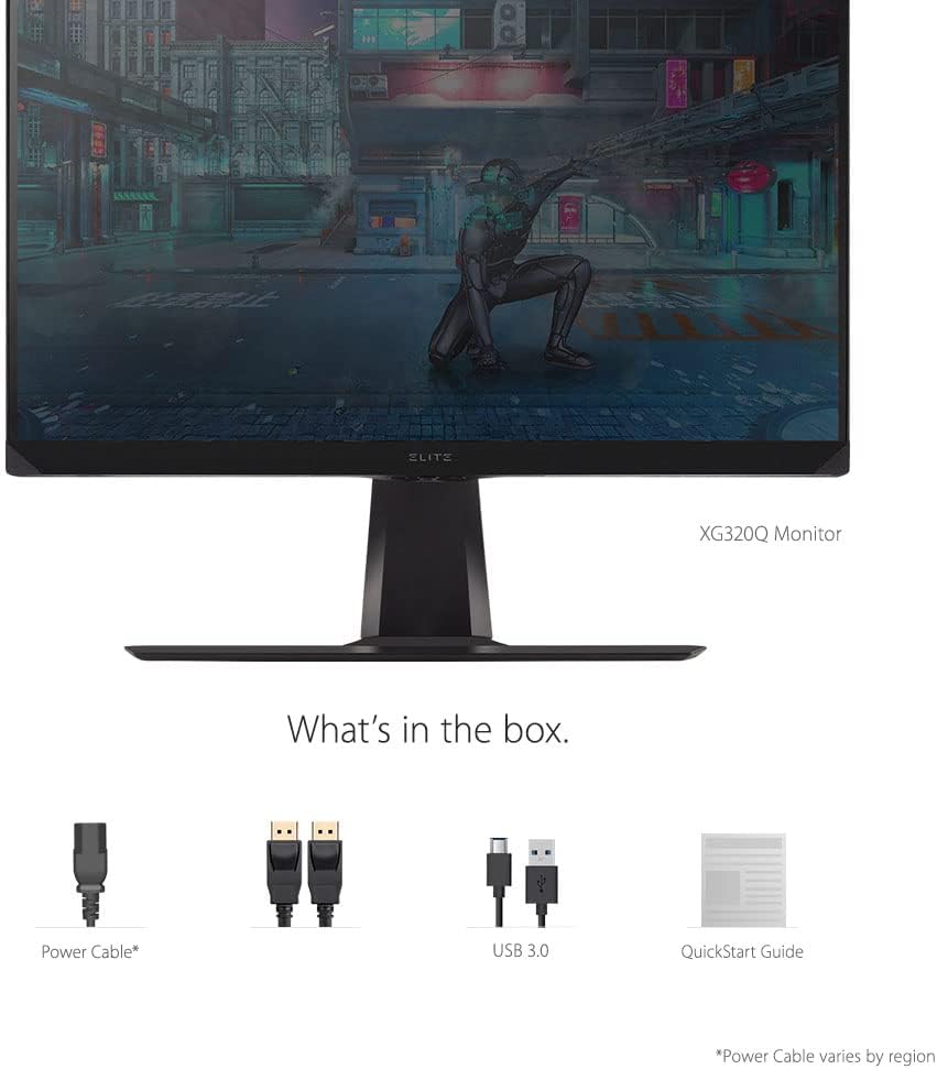 1440p 0.5ms 175Hz Gaming Monitor 