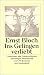 Ins Gelingen verliebt: Aphorismen und Lebensweisheiten (insel taschenbuch)