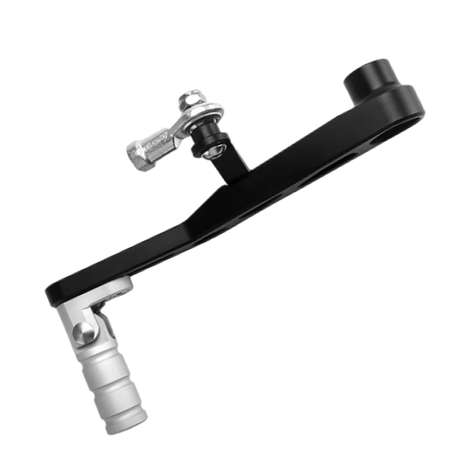 Lbcsrmh Silvery Motorcycle Gear Lever Motorcycle Gear Shift Lever For Xl750 For Transalp 2023 2024 2025 Motorcycles Accessories Gears Shifts Levers(Silvery)