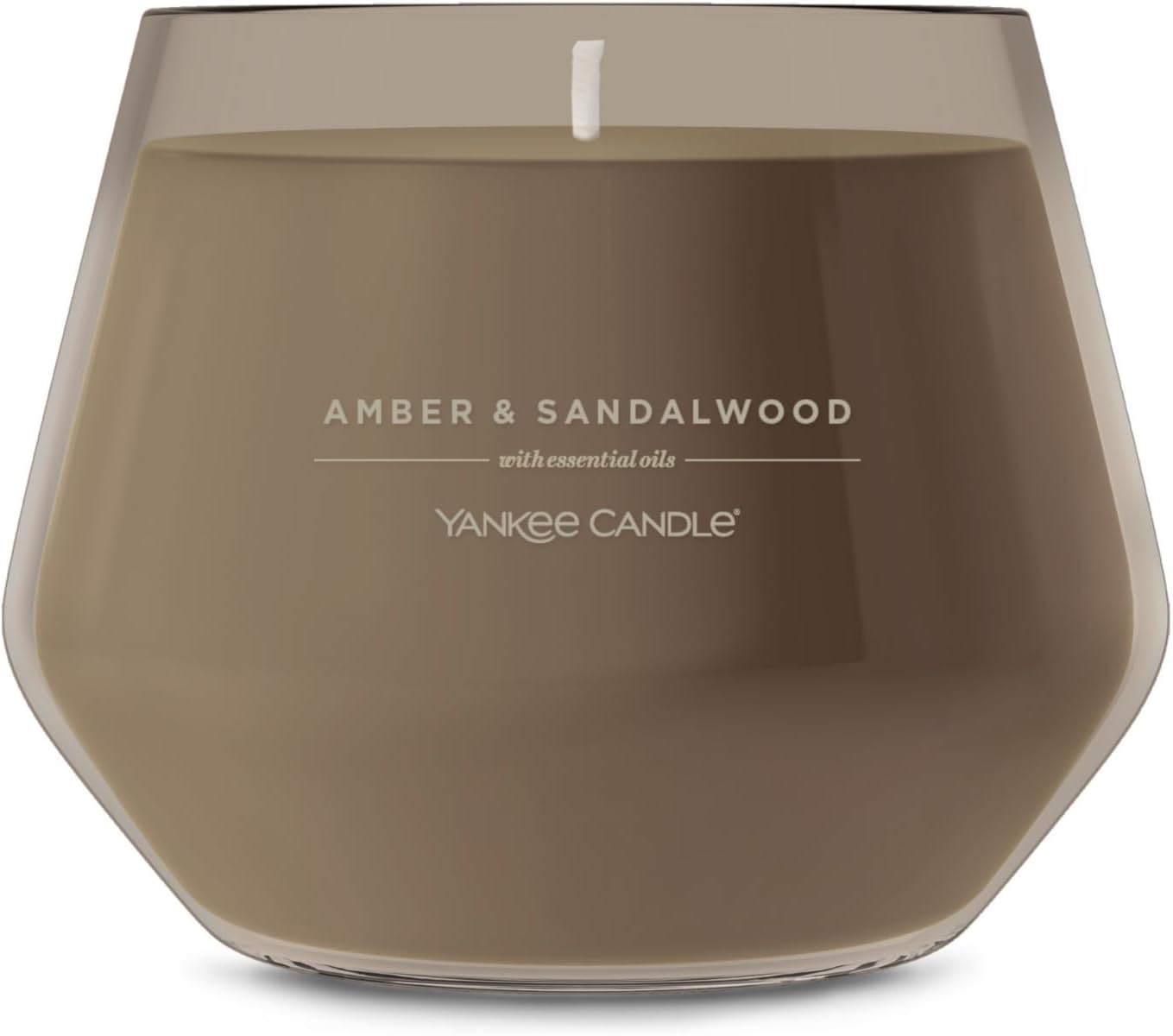 Amber & Sandalwood
