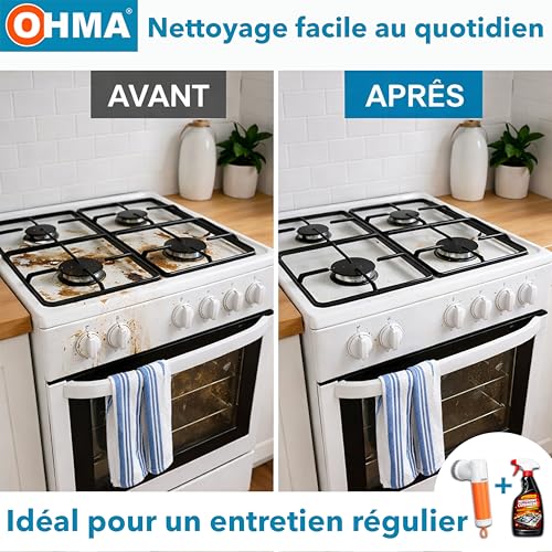 Brosse électrique rotative pour nettoyer les joints sans effort et sans douleur - 5