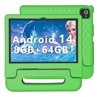 Amazon.com: ITDULCET Kids Tablet, 10 inch Android 14 Tablet