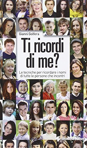 Ti ricordi di me? Le tecniche per ricordare i nomi di tutte le persone che incontri