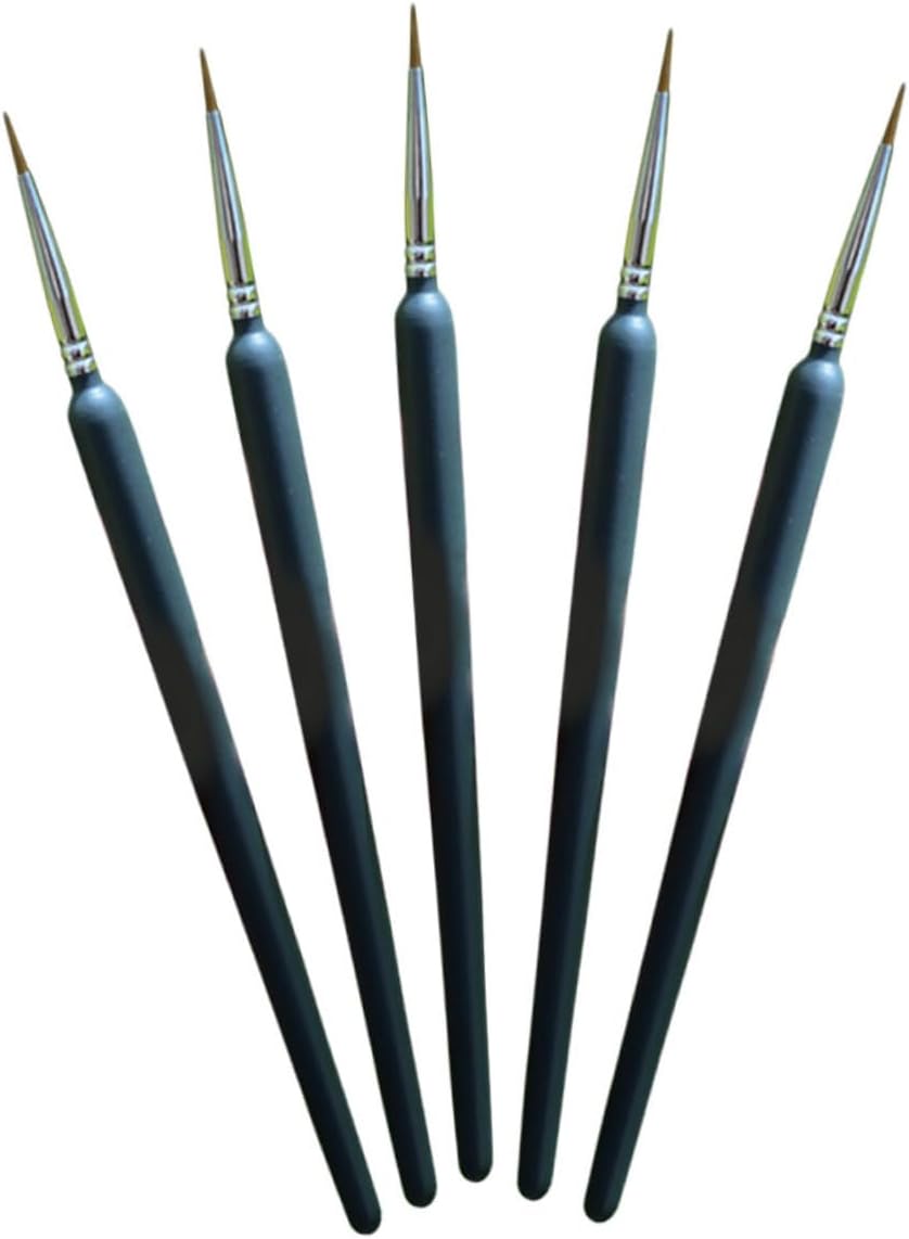 Manual Plant Pollinator Tool 5Pcs Plastic for Vegetables and Crops