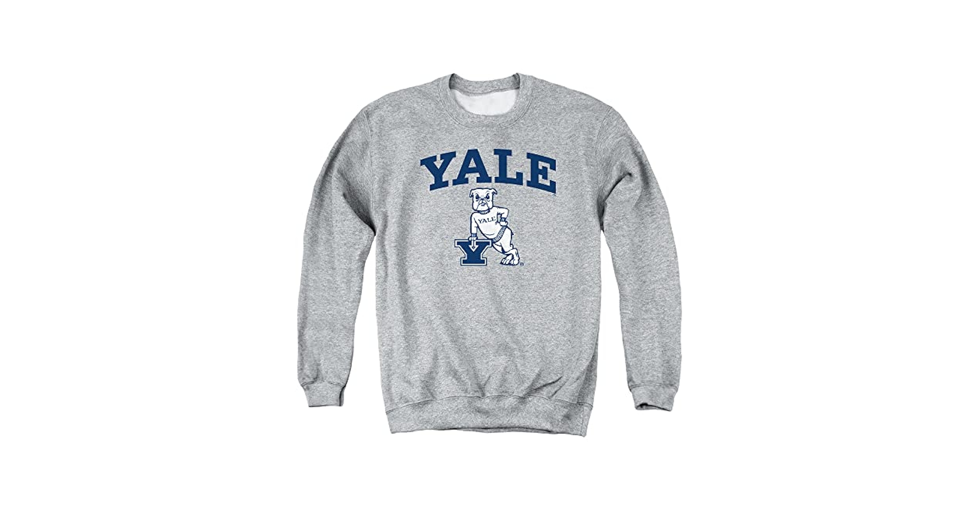 ★送料・関税込★YALE★UNIVERSITY DAN CREWNECK★ Amazon.com: Yale University Official One Color Logo Unisex