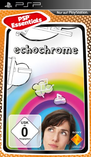 Echochrome [Essentials] [Edizione: germania]