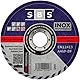 Trennscheiben SBS® Professional | 100 Stück | 125 x 1 mm | INOX Professionals | extra Dünn | extra Standfest | solide Schnittleistung | für Trenn- und Winkelschleifer