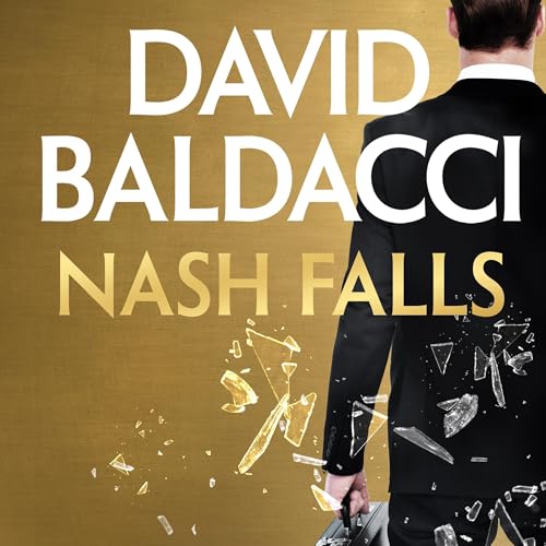 David Baldacci's Nash Falls episode artwork