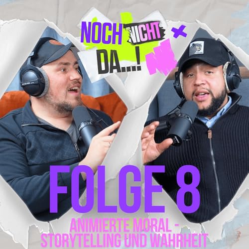 Animierte Moral - Storytelling und Wahrheit