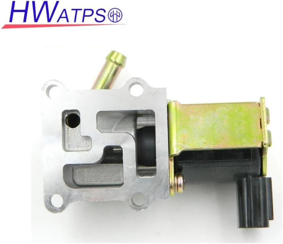 FSN520660B Idle Speed Air Control Valve Fits Protege 626 2.0L 1.8L 1998-2003 FSN5-20-660B E9T06871 AC274 FSN52-660B