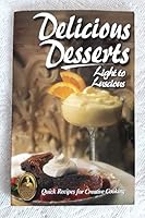 Delicious Desserts 0942320514 Book Cover