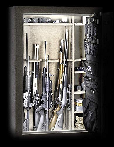 MingDak Under Cabinet LED Lighting Kit,(6) 12’’ Linkable Light Bars + Rocker Switch + Power Adapter, LED Gun Safe Lighting for Cabinet, Safe, Locker, Closet, Counter, Shelf, Showcase,5000K Daylight - Thumbnail 6