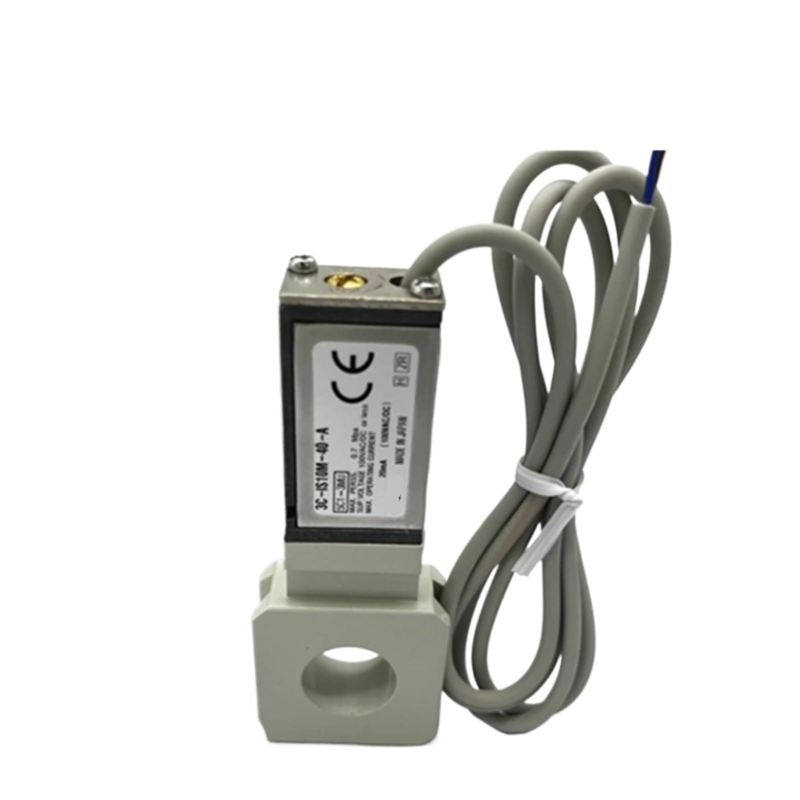 Pressostat IS10 interrupteur de pression pneumatique 3C-IS10M-20-6-A