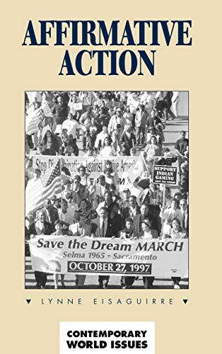 Affirmative Action: A Reference Handbook (Contemporary World Issues) view 2