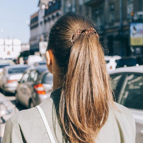 Barrette à cheveux gothique pour fixer les mèches sans glisser - 7