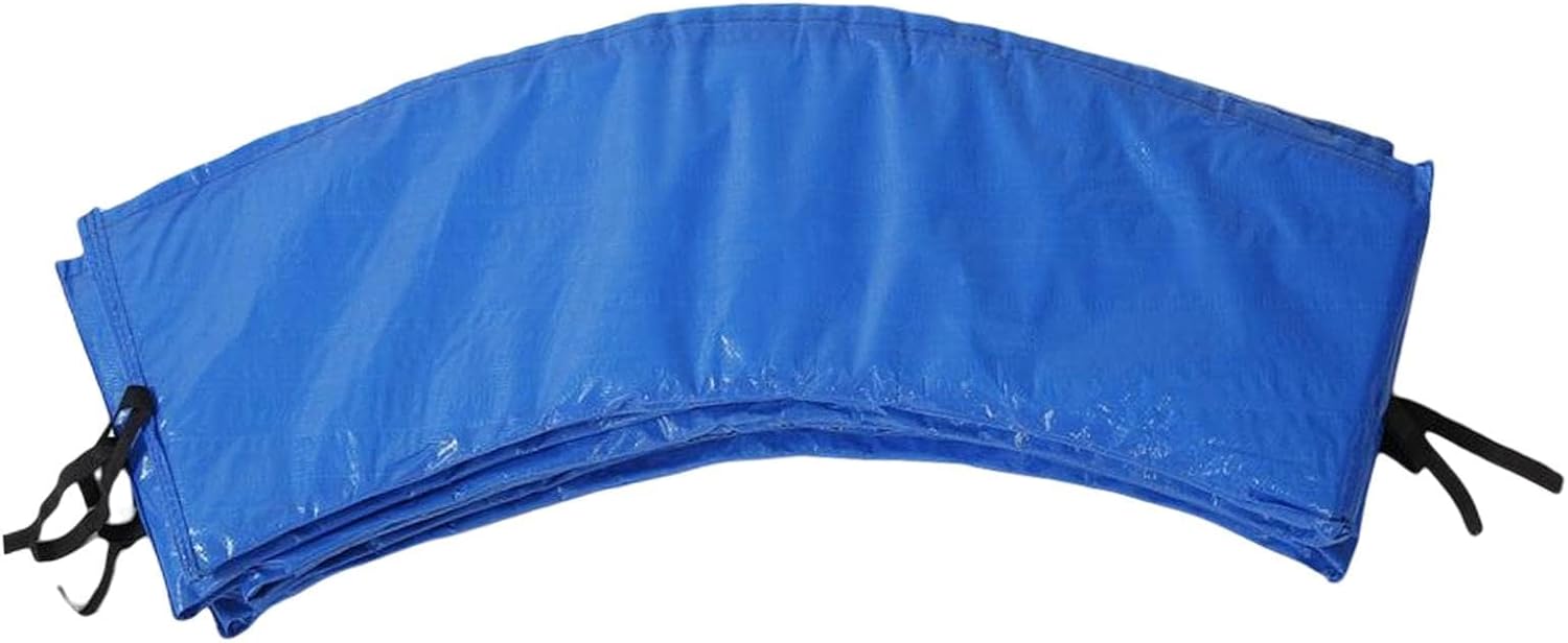 PE Trampoline Pad Trampoline Spring Cover Protector Round Frame Pad Enhanced Protection for Outdoor Trampoline Accessories