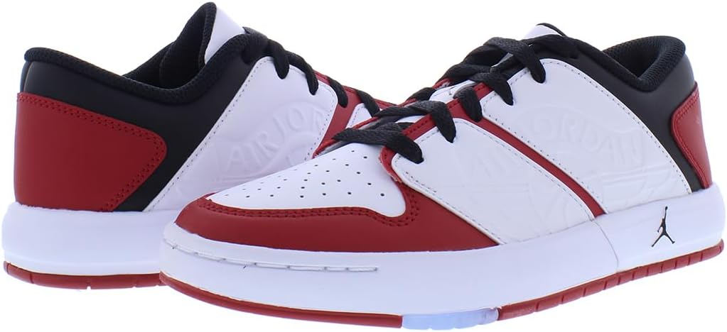 Nike Jordan NU Retro 1 Low GS Boys Shoes