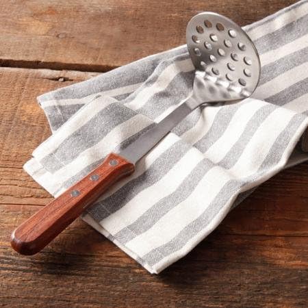 The Pioneer Woman Cowboy Rustic Rosewood Handle Masher