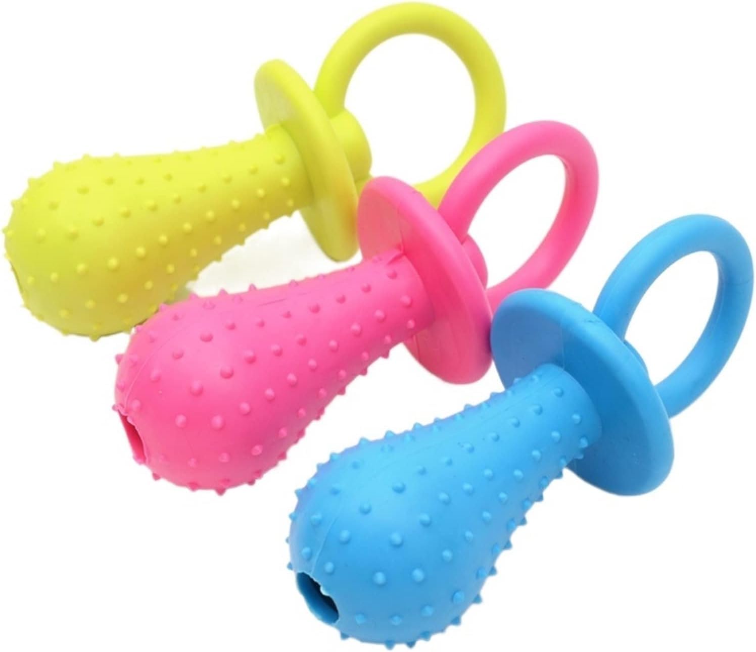 Jouets pour petits chiens anti-morsure et parfaits pour le soin des gencives