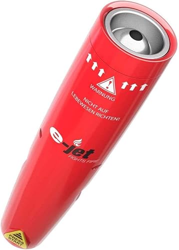 Extincteur à aérosol e-Jet 