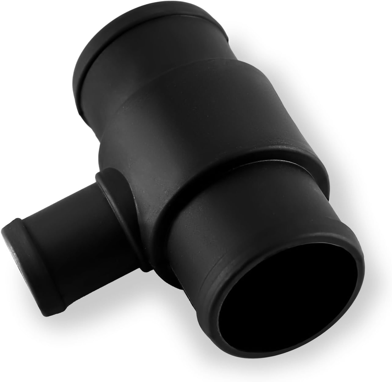 HIMARKLIF Upper and Lower Radiator Coolant Hose Tee Compatible with Ford Transit